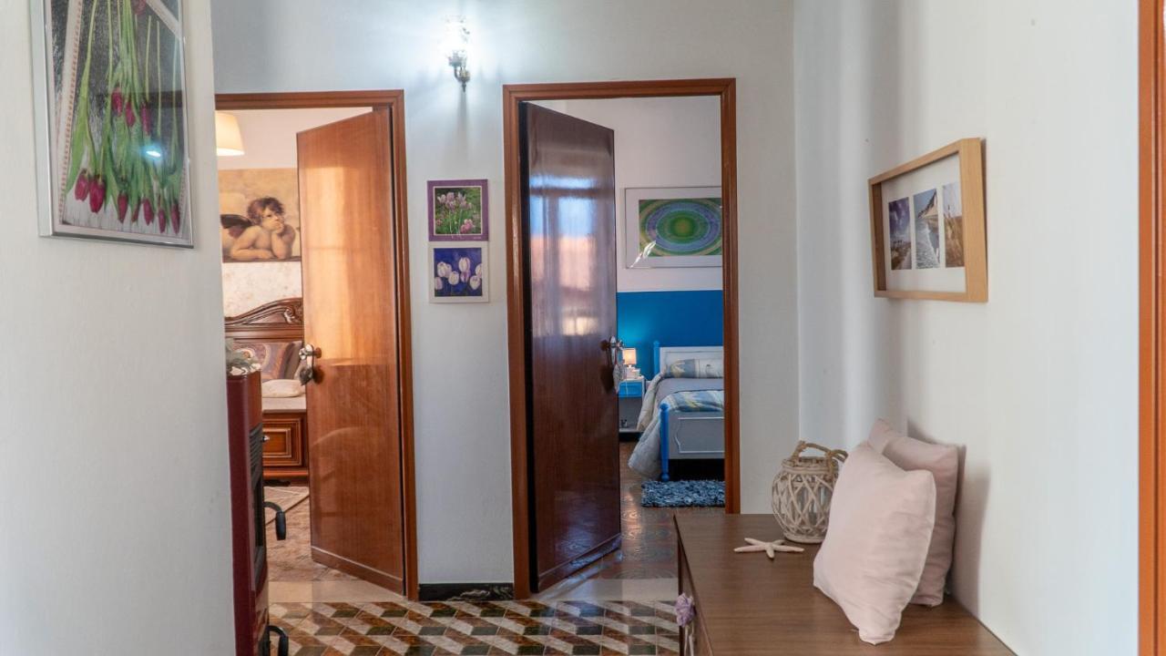 Casa Sisina Flussio Exterior foto