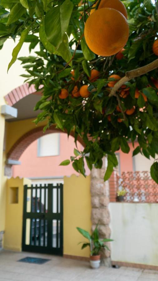 Casa Sisina Flussio Exterior foto